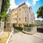 White Harmony - 2 Tarasy, Bezplatny Parking Апартаменты Сопот
