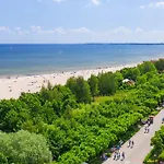 Апартаменты White Harmony - 2 Tarasy, Bezplatny Parking