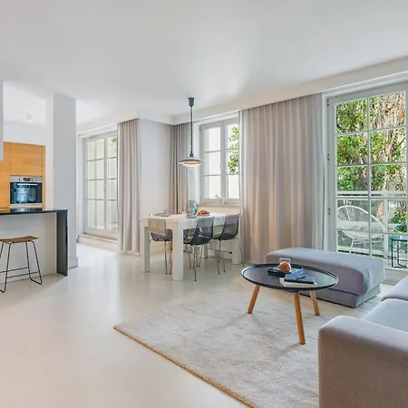 White Harmony - 2 Tarasy, Bezplatny Parking