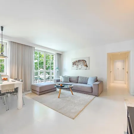 White Harmony Apartament - 2 Tarasy, Bezplatny Parking Apartment