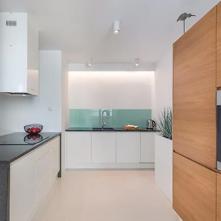 White Harmony - 2 Tarasy, Bezplatny Parking