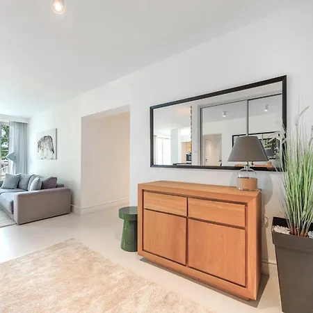 Apartment White Harmony Apartament - 2 Tarasy, Bezplatny Parking Zoppot