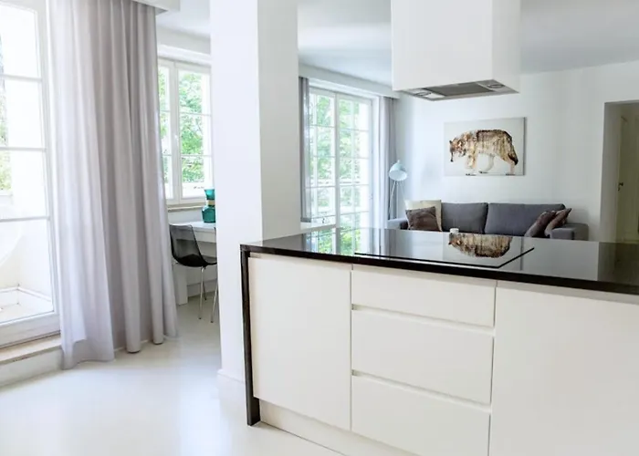 White Harmony - 2 Tarasy, Bezplatny Parking Appartement