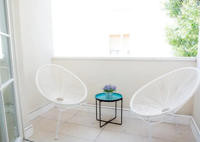 Apartman White Harmony - 2 Tarasy, Bezplatny Parking