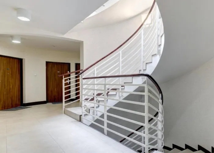 White Harmony - 2 Tarasy, Bezplatny Parking Sopot