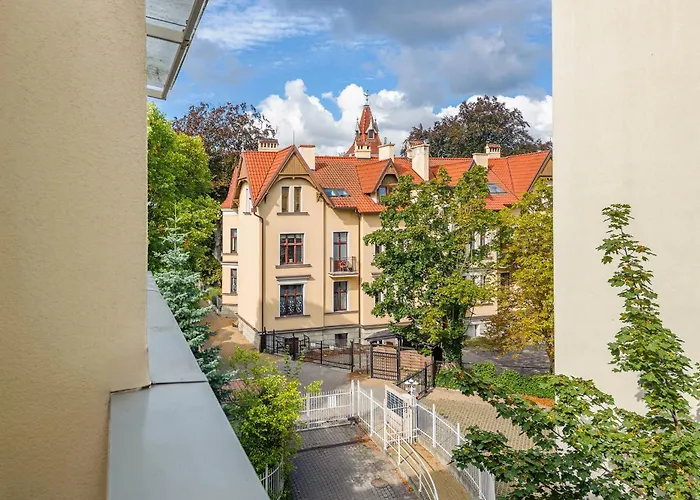 White Harmony - 2 Tarasy, Bezplatny Parking * Sopot