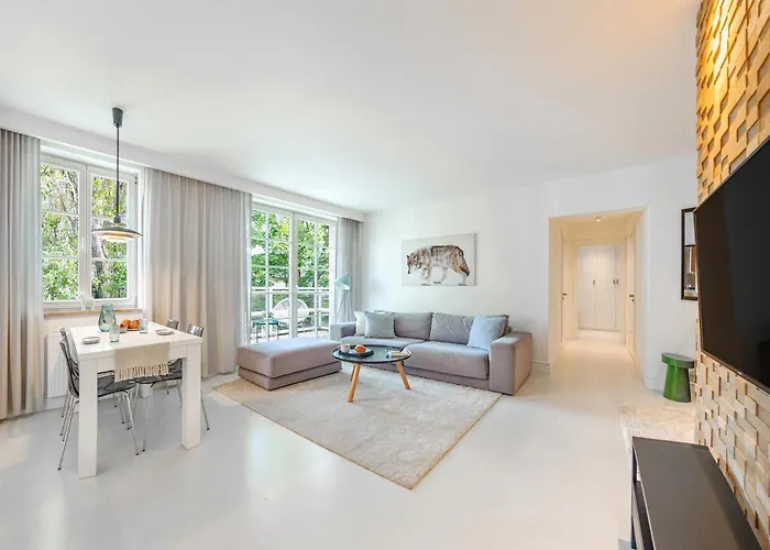 White Harmony - 2 Tarasy, Bezplatny Parking Appartement