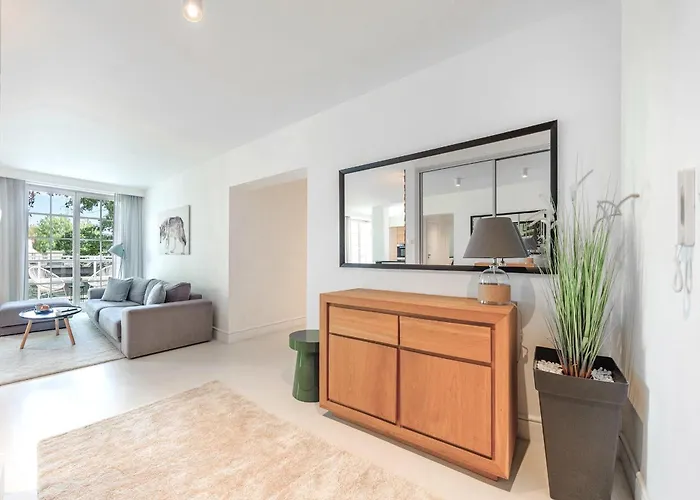 Apartman White Harmony - 2 Tarasy, Bezplatny Parking Sopot